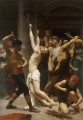 La Flagelación de Cristo cuerpo humano William Adolphe Bouguereau
